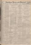 Aberdeen Press and Journal Monday 14 December 1936 Page 1