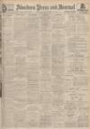 Aberdeen Press and Journal Monday 09 January 1939 Page 1