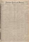 Aberdeen Press and Journal Tuesday 28 February 1939 Page 1