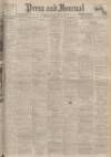 Aberdeen Press and Journal Thursday 01 June 1939 Page 1