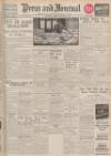 Aberdeen Press and Journal Saturday 04 November 1939 Page 1
