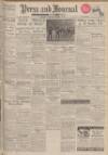 Aberdeen Press and Journal Thursday 16 November 1939 Page 1