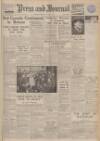 Aberdeen Press and Journal Monday 15 January 1940 Page 1