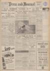 Aberdeen Press and Journal Wednesday 03 January 1940 Page 1