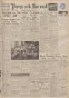 Aberdeen Press and Journal Saturday 13 January 1940 Page 1