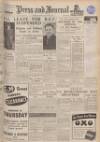 Aberdeen Press and Journal Monday 15 January 1940 Page 1