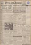 Aberdeen Press and Journal Monday 22 January 1940 Page 1