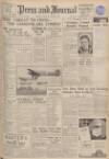 Aberdeen Press and Journal Tuesday 23 January 1940 Page 1