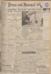 Aberdeen Press and Journal Thursday 25 January 1940 Page 1