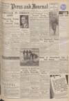 Aberdeen Press and Journal Tuesday 13 February 1940 Page 1