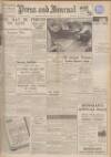 Aberdeen Press and Journal Thursday 29 February 1940 Page 1