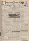 Aberdeen Press and Journal Friday 01 March 1940 Page 1