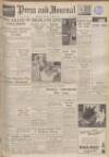 Aberdeen Press and Journal Wednesday 06 March 1940 Page 1