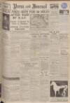Aberdeen Press and Journal Friday 30 August 1940 Page 1
