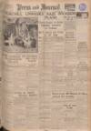 Aberdeen Press and Journal Thursday 12 September 1940 Page 1