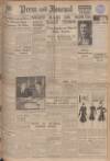 Aberdeen Press and Journal Monday 30 September 1940 Page 1