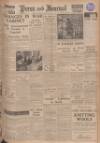 Aberdeen Press and Journal Thursday 03 October 1940 Page 1