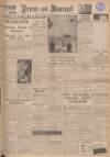 Aberdeen Press and Journal Thursday 10 October 1940 Page 1