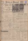 Aberdeen Press and Journal Thursday 17 October 1940 Page 1