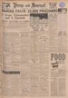 Aberdeen Press and Journal Monday 06 January 1941 Page 1
