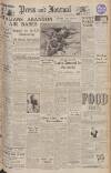 Aberdeen Press and Journal Monday 13 January 1941 Page 1