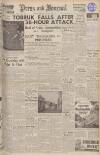 Aberdeen Press and Journal Thursday 23 January 1941 Page 1