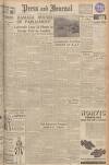 Aberdeen Press and Journal Monday 12 May 1941 Page 1