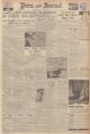 Aberdeen Press and Journal Saturday 13 June 1942 Page 1