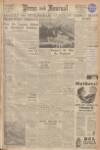 Aberdeen Press and Journal Thursday 10 September 1942 Page 1