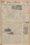 Aberdeen Press and Journal Friday 18 September 1942 Page 1