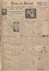 Aberdeen Press and Journal Tuesday 13 October 1942 Page 1