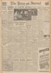 Aberdeen Press and Journal Thursday 07 January 1943 Page 1