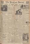 Aberdeen Press and Journal Friday 02 April 1943 Page 1