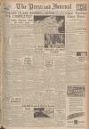 Aberdeen Press and Journal Saturday 03 April 1943 Page 1