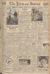 Aberdeen Press and Journal Friday 09 April 1943 Page 1