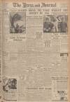 Aberdeen Press and Journal Thursday 20 May 1943 Page 1