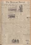 Aberdeen Press and Journal Thursday 27 May 1943 Page 1