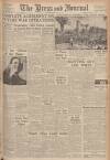 Aberdeen Press and Journal Friday 28 May 1943 Page 1
