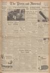 Aberdeen Press and Journal Thursday 10 June 1943 Page 1