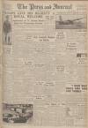 Aberdeen Press and Journal Thursday 17 June 1943 Page 1