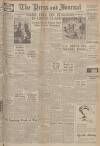 Aberdeen Press and Journal Monday 02 August 1943 Page 1