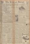 Aberdeen Press and Journal Wednesday 01 September 1943 Page 1