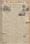 Aberdeen Press and Journal Monday 06 September 1943 Page 1