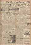 Aberdeen Press and Journal Saturday 02 October 1943 Page 1
