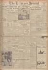 Aberdeen Press and Journal Friday 29 October 1943 Page 1