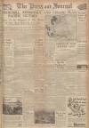 Aberdeen Press and Journal Thursday 02 December 1943 Page 1