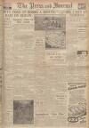 Aberdeen Press and Journal Saturday 04 December 1943 Page 1