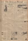 Aberdeen Press and Journal Monday 06 December 1943 Page 1