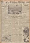 Aberdeen Press and Journal Thursday 09 March 1944 Page 1
