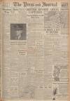 Aberdeen Press and Journal Saturday 02 September 1944 Page 1